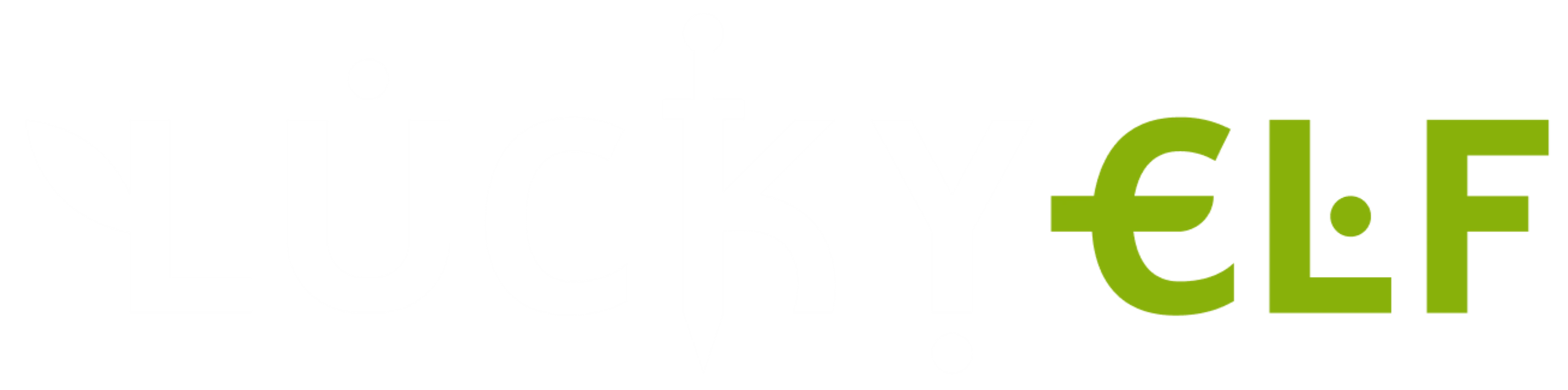 Lucky Elf logo