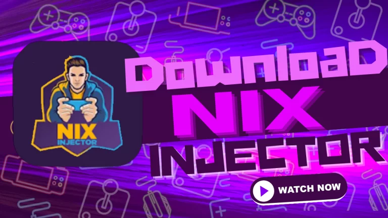 Nix injector APK free Download latest v1.98 New Update ( 2024)