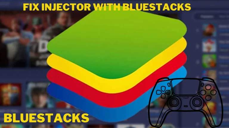 How to Fix Injector ML with BlueStack