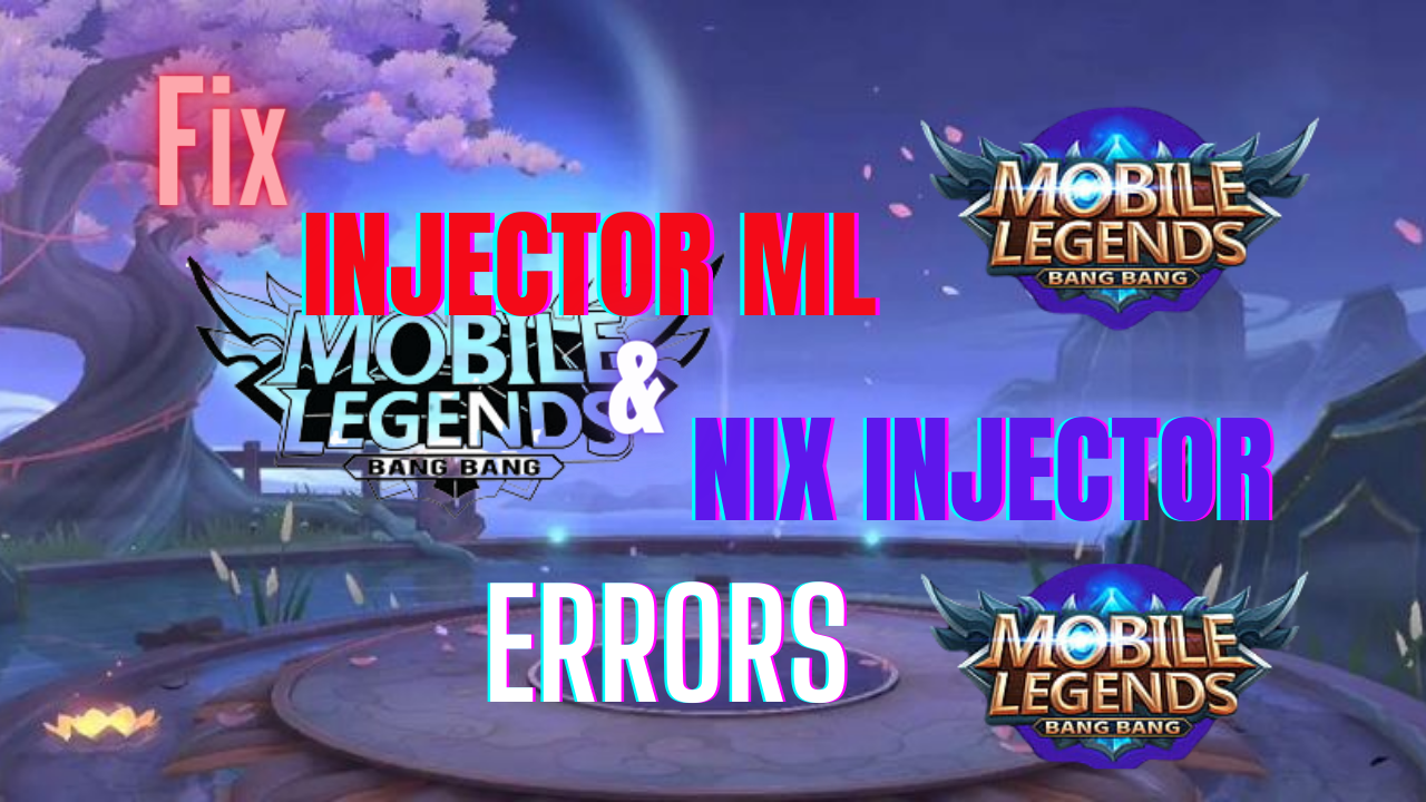 injector ml & nix injector