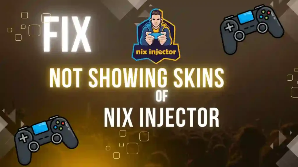 Injector ml not showing skins