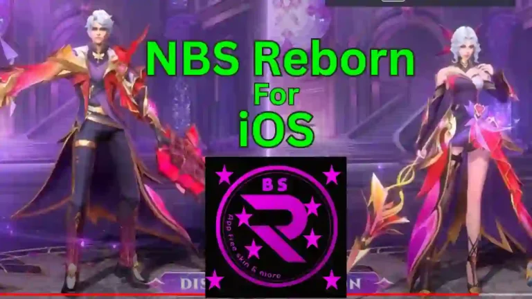 NBS Reborn APK for iOS latest Version free Download