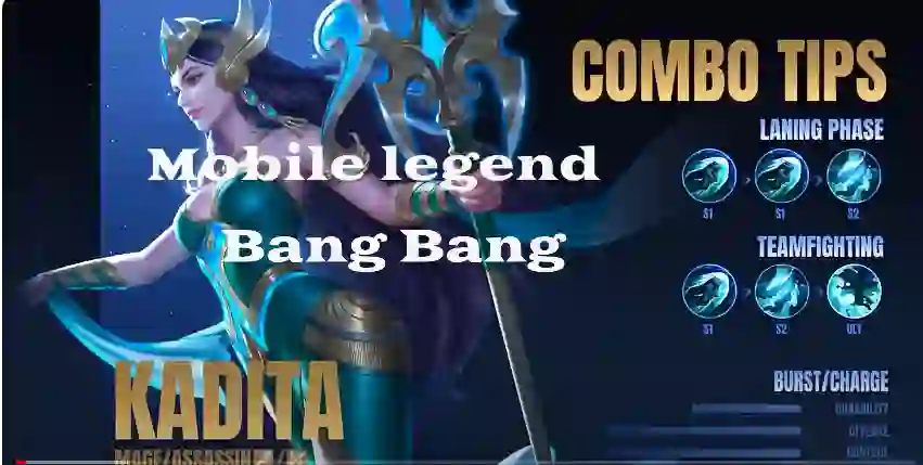 Mobile legend bang bang mod menu