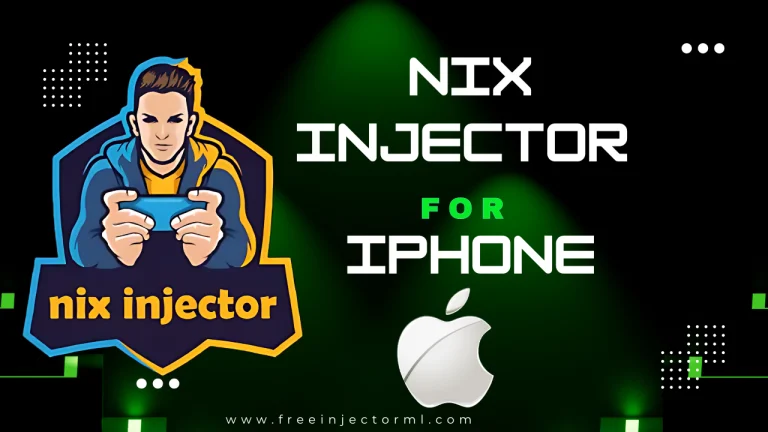 nix injector for iphone